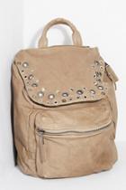 Pistoia Distressed Backpack By Giorgio Brato At Free People